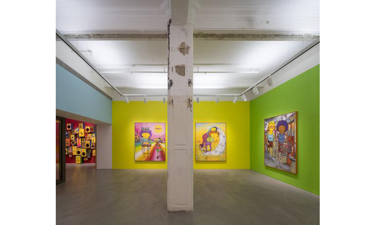 Art Basel 期间有什么街头艺术家个展?Os Gemeos!