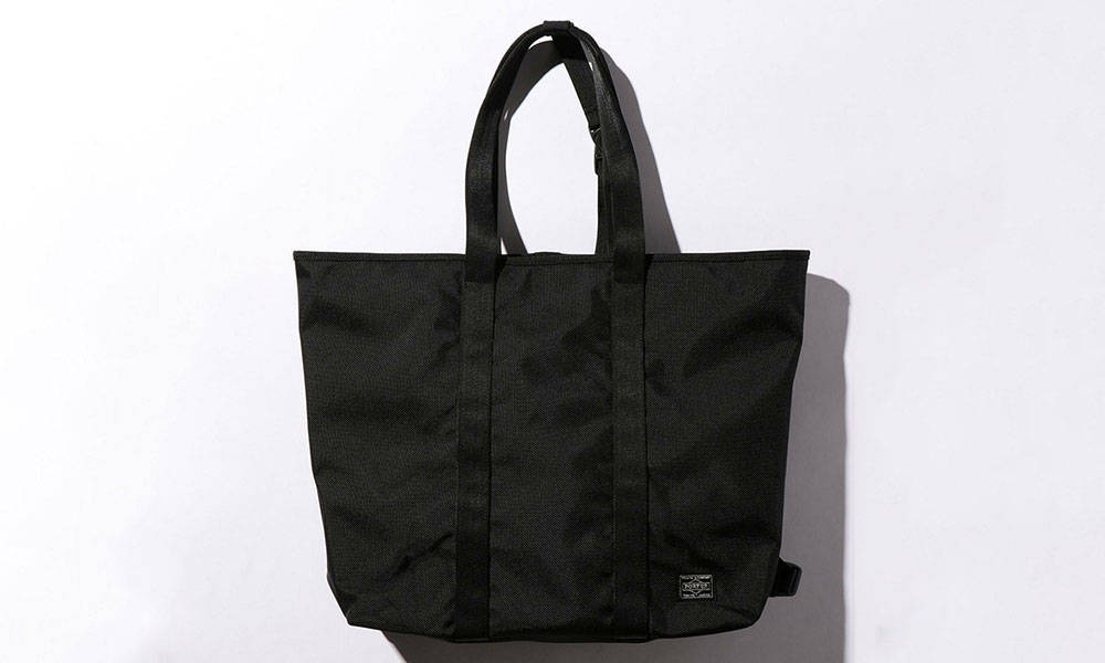 PORTER 联手 Descente ALLTERRAIN 推出 Tote Bag