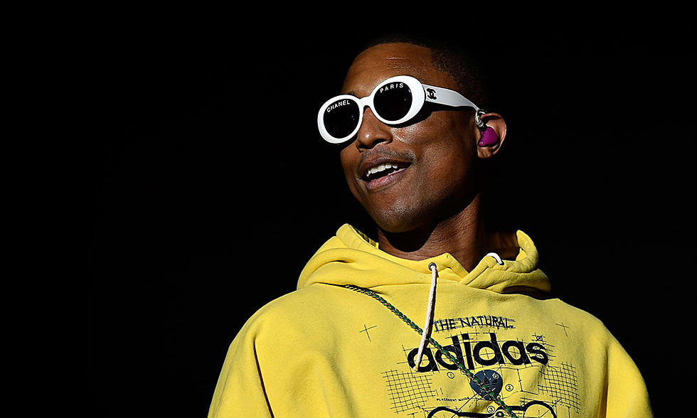 Pharrell Williams 或将注册 G I R L 商标打造独立女性品牌