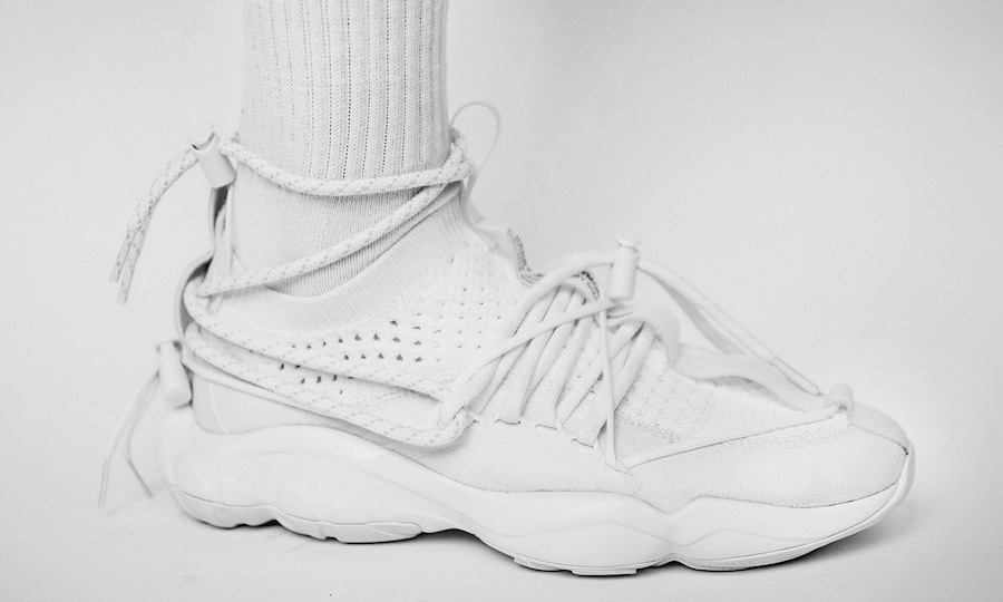 Pyer Moss x Reebok DMX Fusion Experiment 将在本周五发售