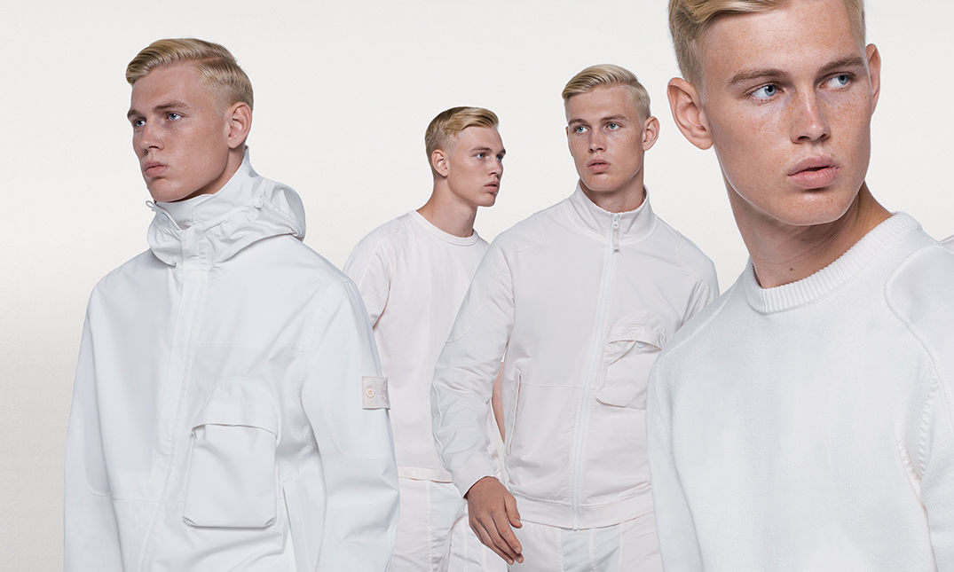 标志性袖标 “隐身”？Stone Island 全新 GHOST 系列发布