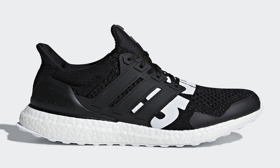 不只有 Ultra Boost，UNDEFEATED x adidas 联名系列发售日期公布