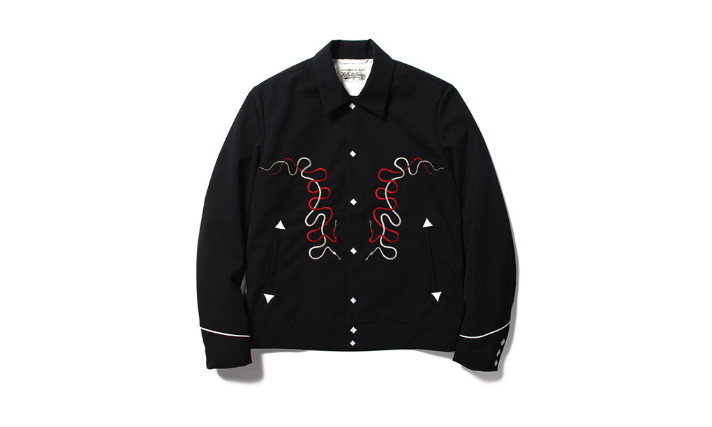 WACKO MARIA x WOLF’S HEAD 发布全新联名系列