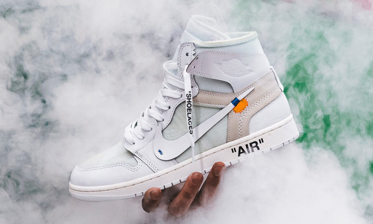 新款 Virgil Abloh x AJ I，什么时候入手最合适？