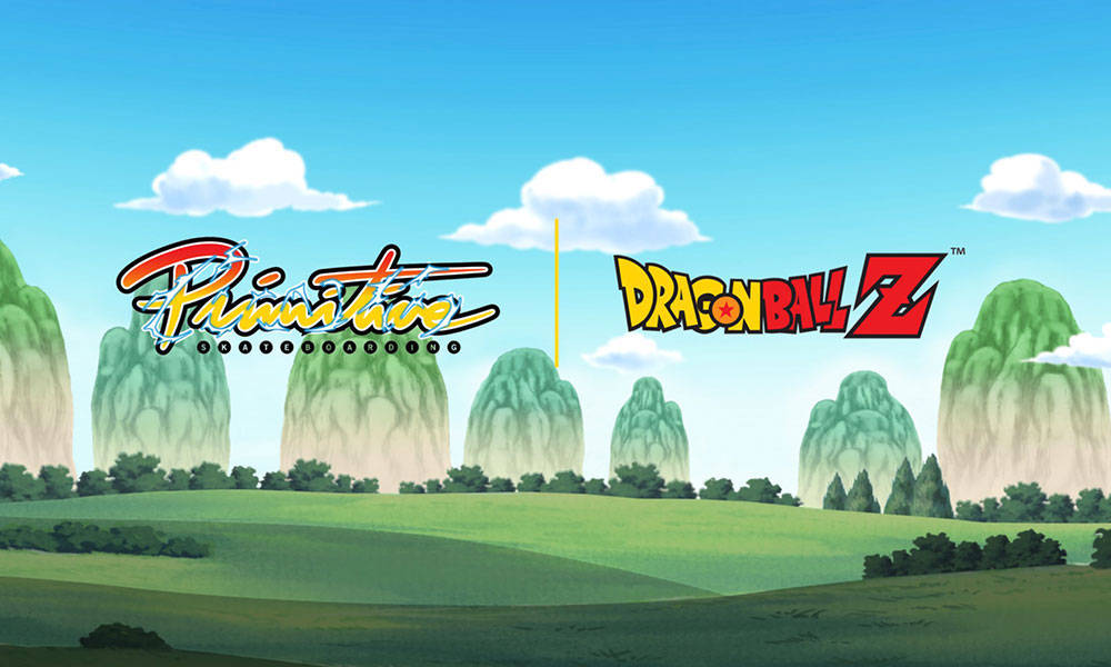 Primitive 联手 Dragonball Z 打造联乘滑板系列