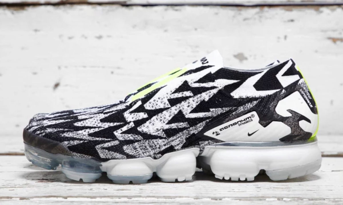 ACRONYM® x NikeLab Air VaporMax Flyknit Moc 2 或将在本月底发售