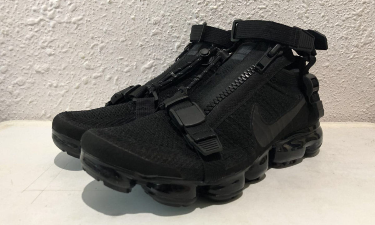 球鞋定制师 Ziv 带来 Nike Air Vapormax 最新设计作品