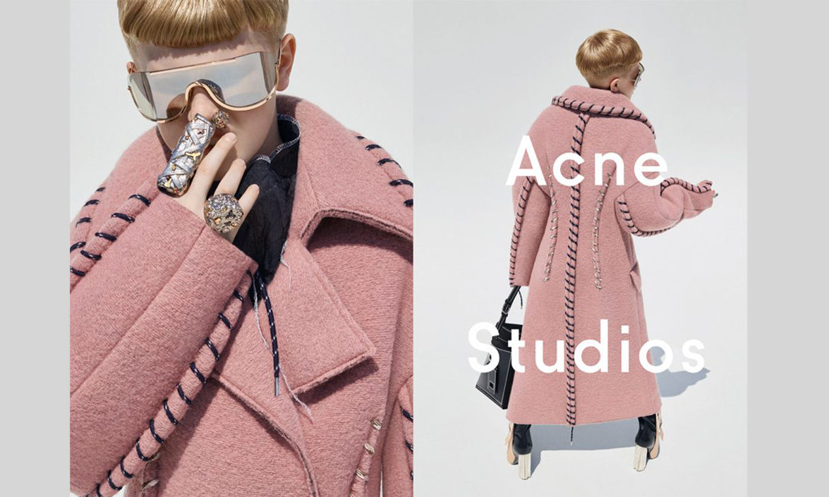 “网红品牌” Acne Studios 怎么也要卖掉了？