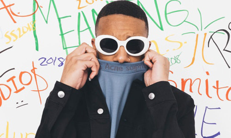 RSVP Gallery 发布 Acne Studios 2018 春夏造型特辑