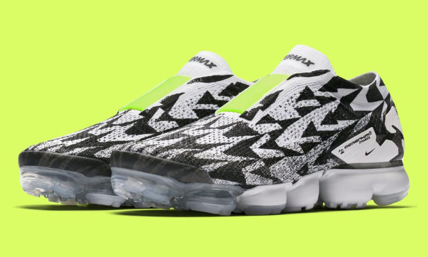 ACRONYM® x Nike Air VaporMax Moc 2 本周五于洛杉矶开售