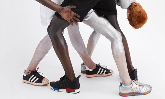 adidas Originals by Hender Scheme 联乘鞋款第二弹即将登陆