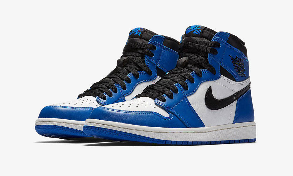 Air Jordan I “Game Royal” 官方图片及发售信息释出