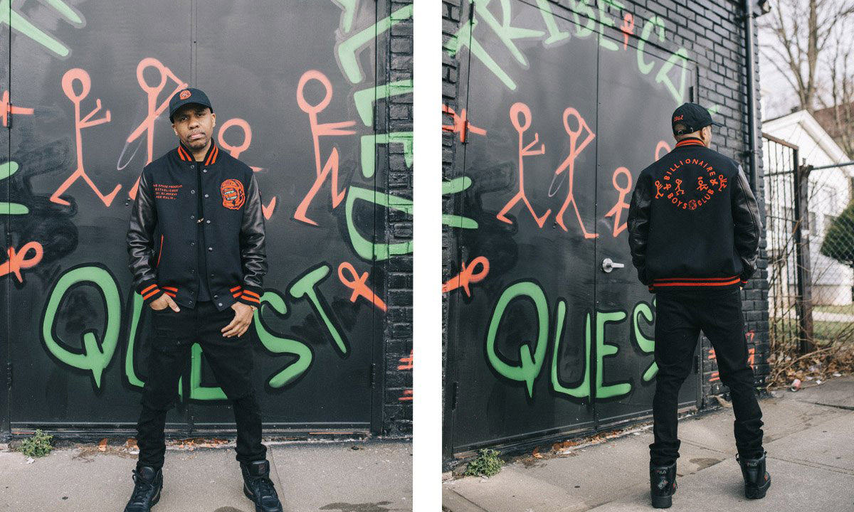 Billionaire Boys Club x A Tribe Called Quest 系列详览