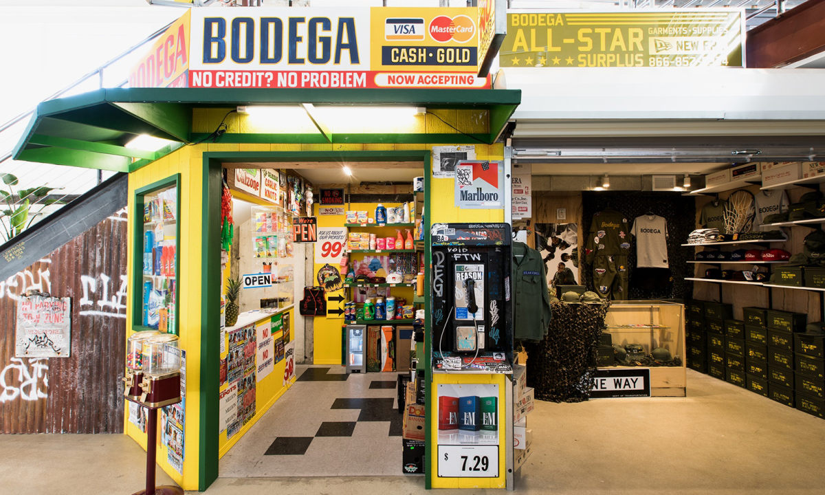 波士顿潮流名所 Bodega 在洛杉矶开设全新据点