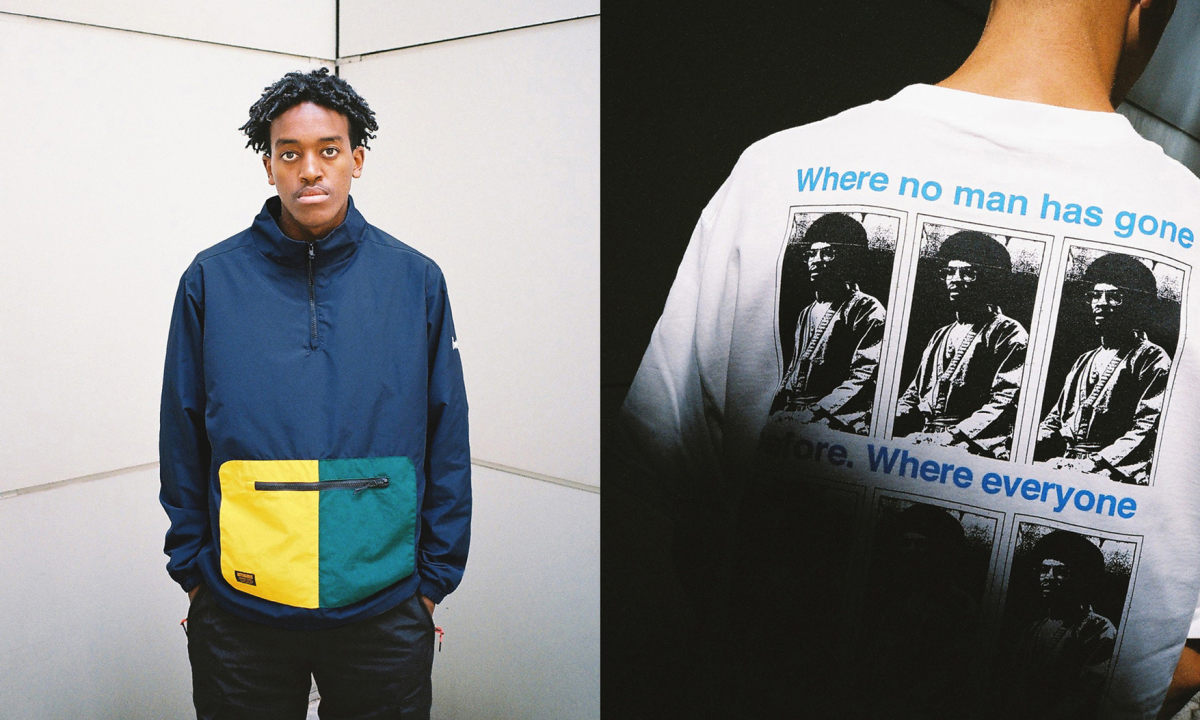 Butter Goods 释出 2018 春夏第一波 Lookbook