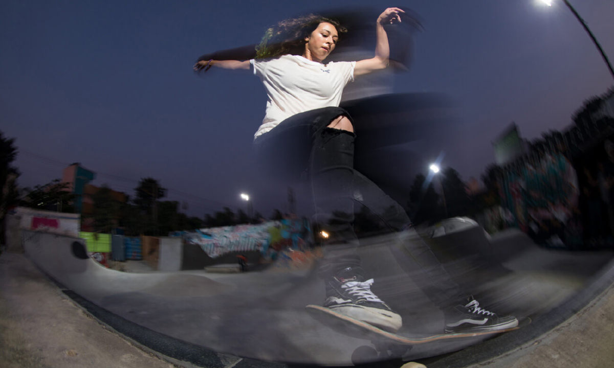 “GIRLS SKATE INDIA” 短片发布，Vans 开启 “This Is Off The Wall” 新篇章