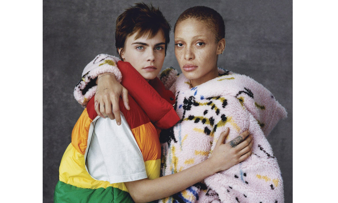 《Vogue》邀请一众名人为 Christopher Bailey 饯行