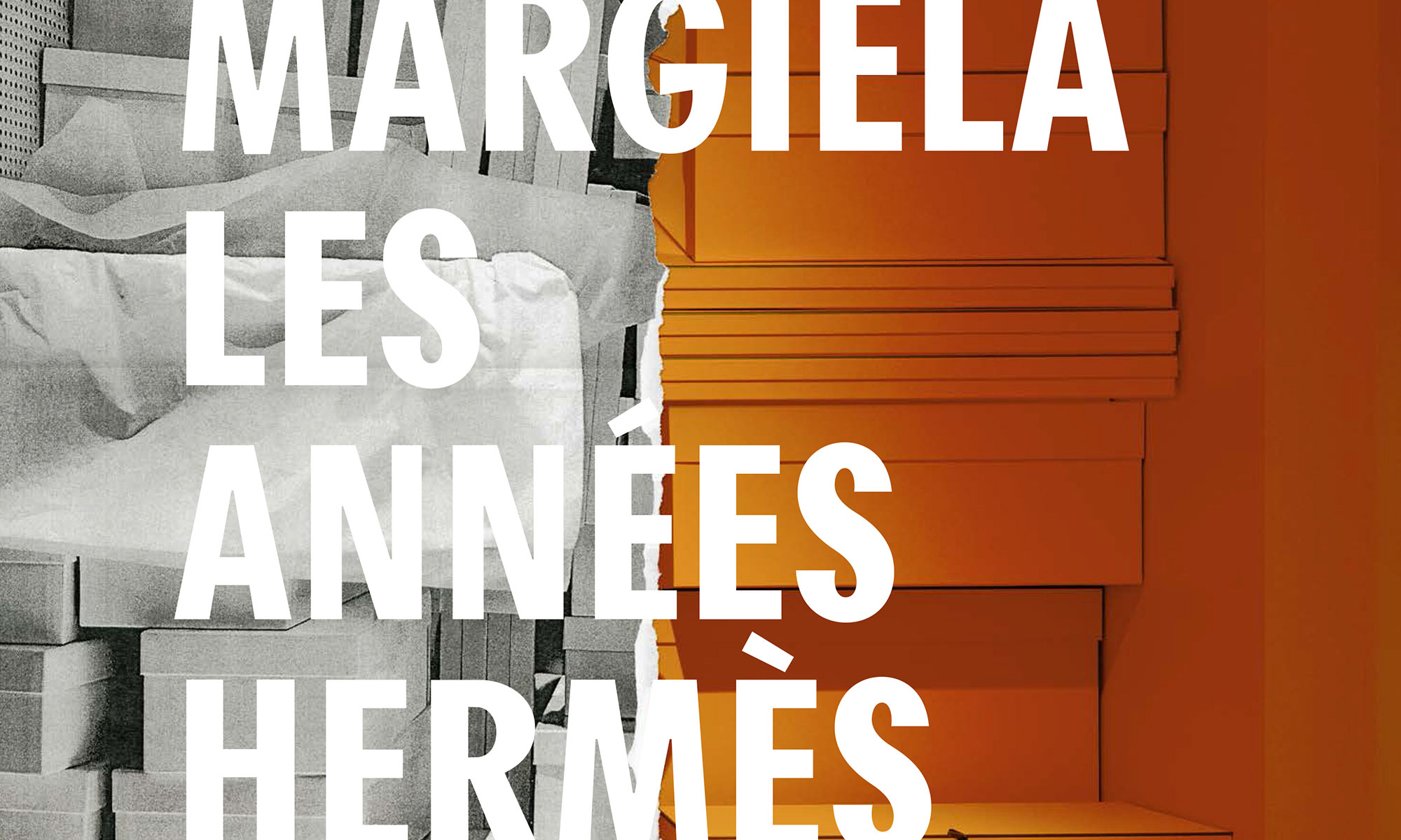 Margiela 时期的 Hermès 回顾展正在举办