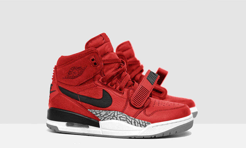Don C x Jordan Legacy 312 全新配色曝光