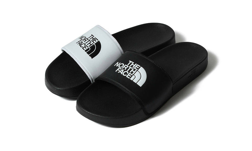 THE NORTH FACE x BEAMS 打造全新联乘拖鞋
