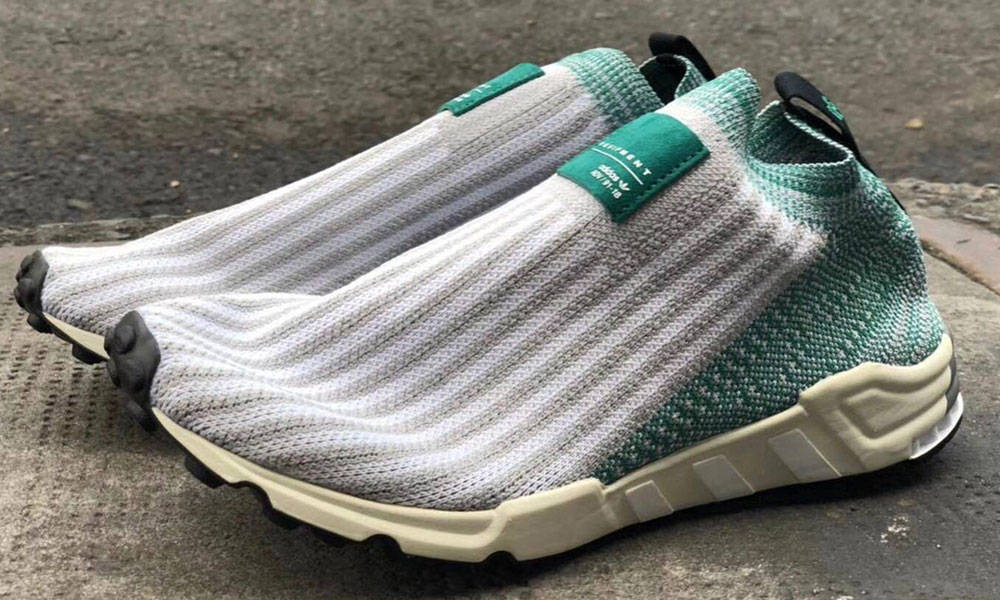 adidas 推出全新 EQT 系列鞋履