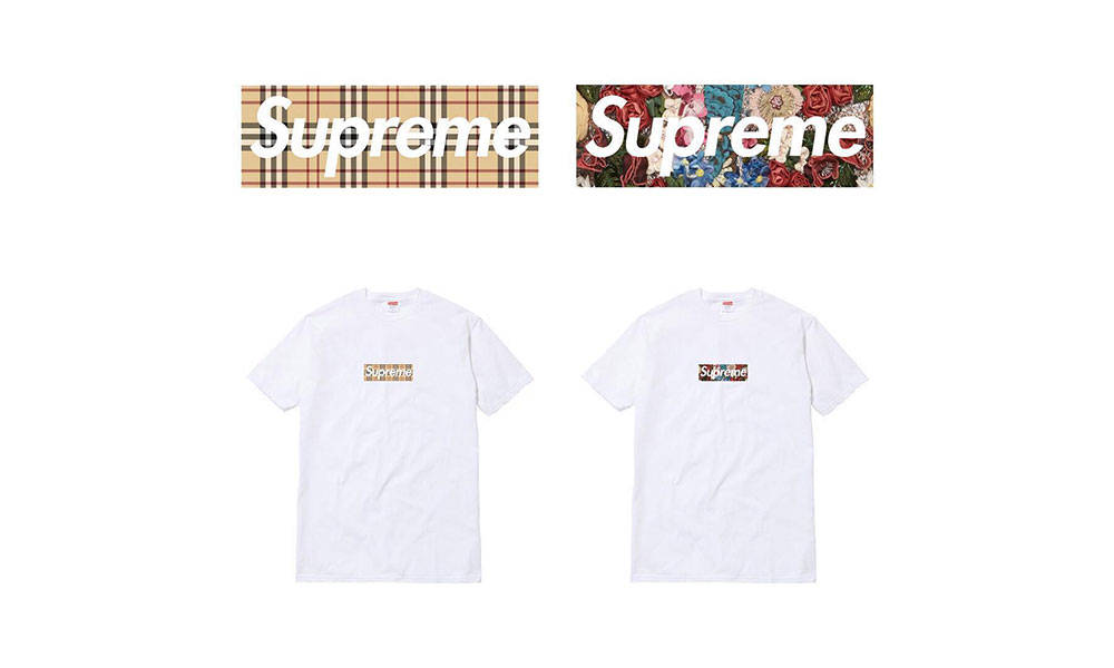 Supreme 如果真的要与 Burberry 和 Dolce & Gabbana 联名，会不会长这样？
