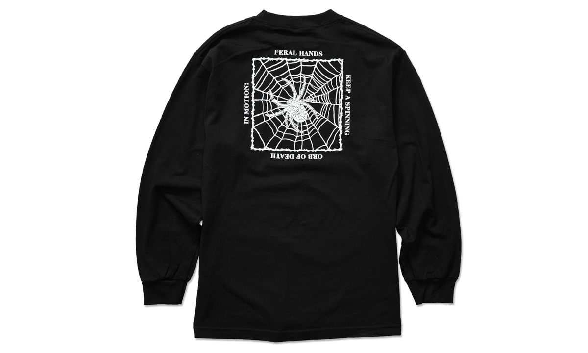 Earl Sweatshirt 个人品牌 DEATHWORLD 2018 春季系列释出