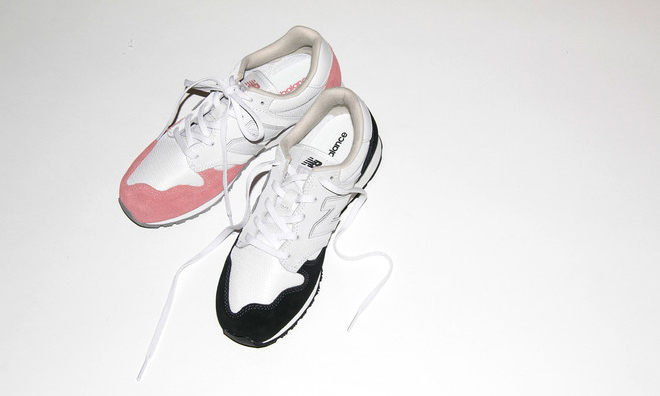 轻盈夏日感，New Balance WL520 全新配色发布