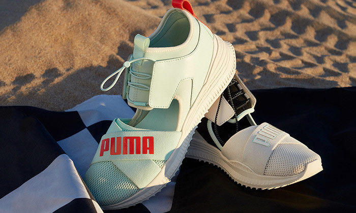 夏日临近， FENTY 推出更清凉的 Avid Trainer 鞋款