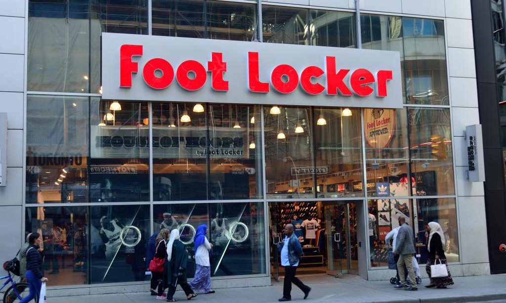 线下零售业受阻，Foot Locker 宣布将在今年关闭上百家店铺