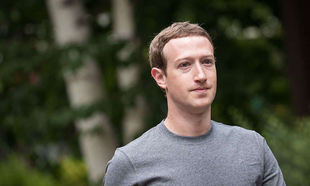 Facebook 用户数据泄露丑闻导致 Facebook 损失 800 亿美元！