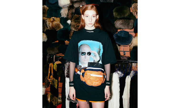 Heron Preston x KM20 打造限定游客系列