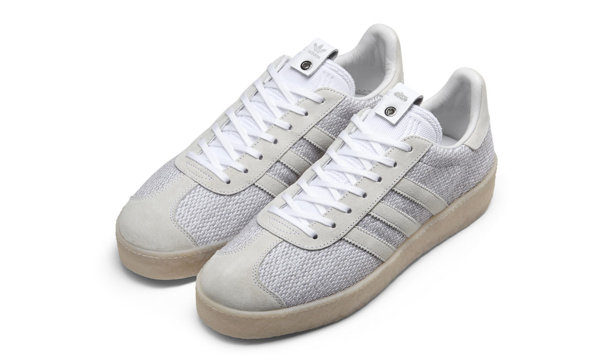JUICE x adidas Consortium 联名 Gazelle 即将发售