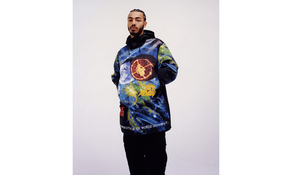 Supreme 本周发什么：18 春夏第 4 周