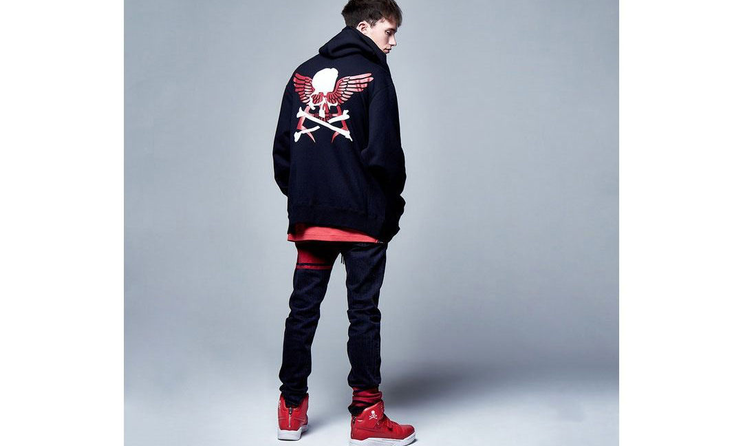 mastermind JAPAN x《机动战士高达》联名系列服饰释出