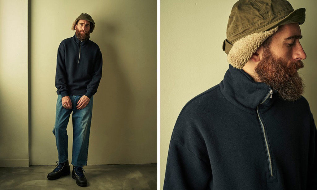 NAISSANCE 发布 2018 秋冬系列 Lookbook