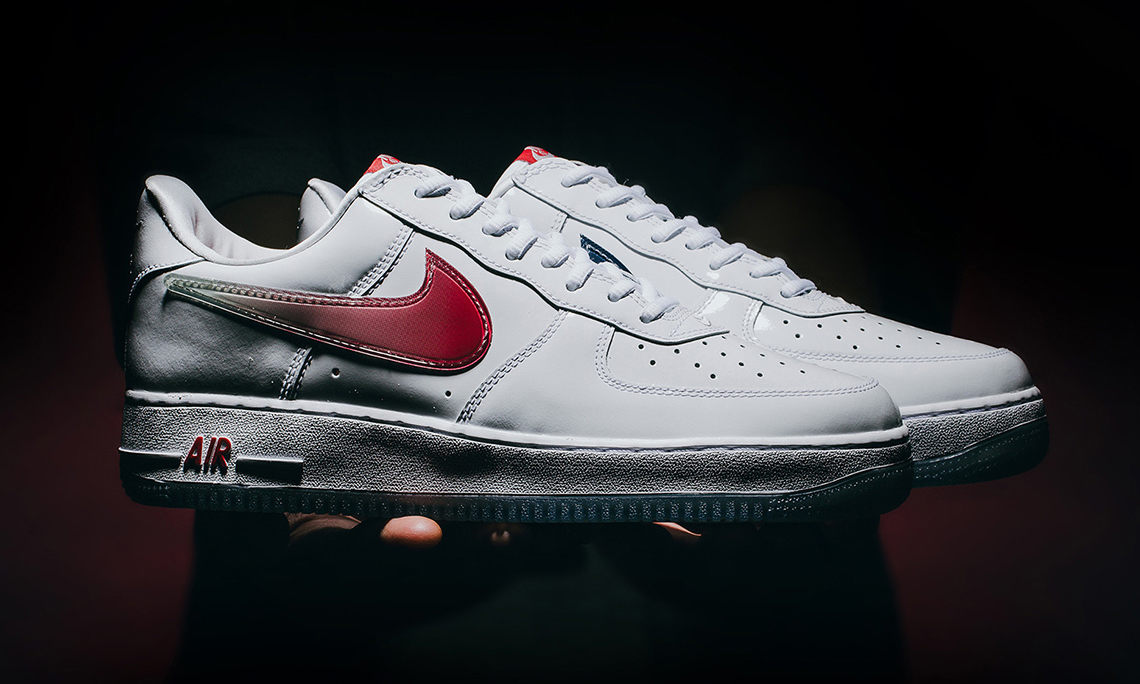 Nike Air Force 1 “Taiwan” 将在本周六发售