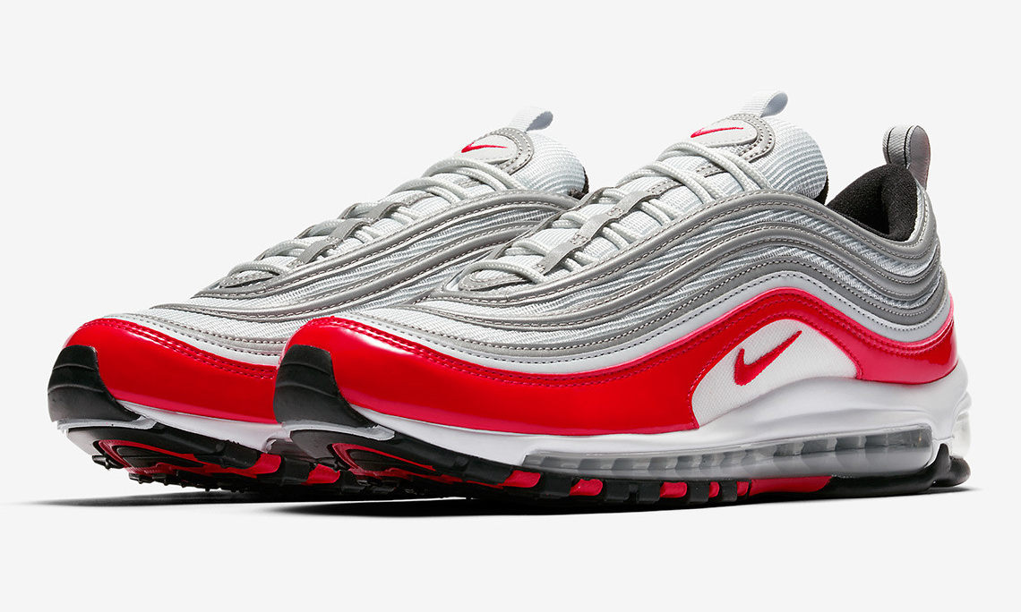 这双 Nike Air Max 97 新作也 “结合” 了 Air Max 1