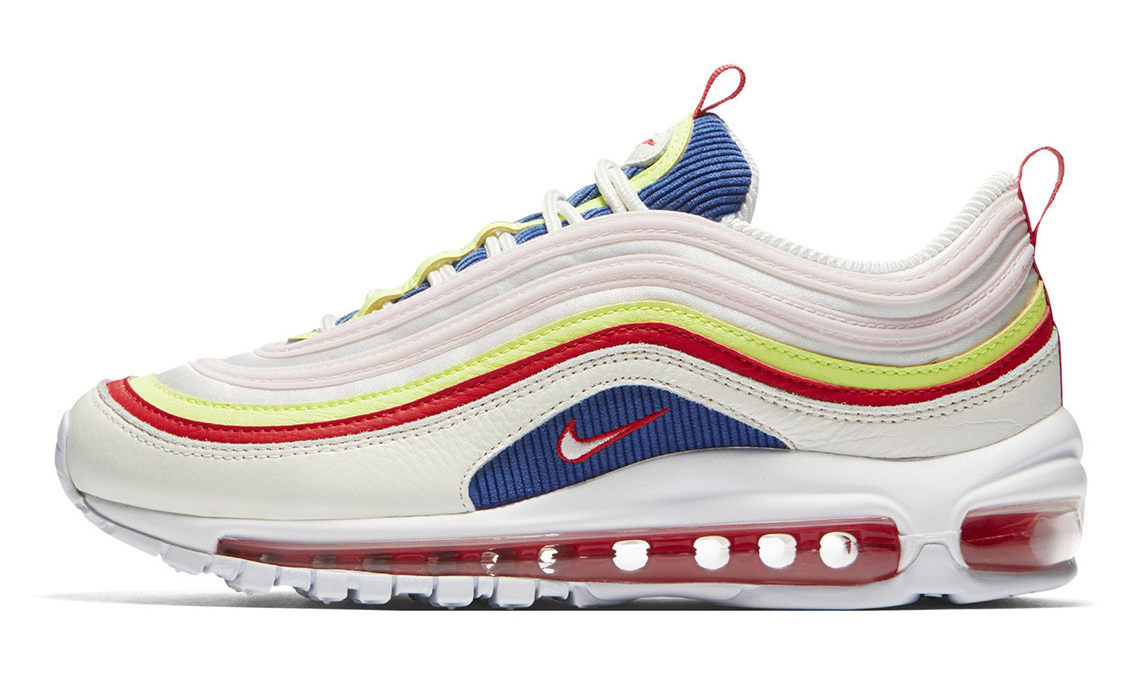 提前弥补遗憾？抢先预览 Nike “Corduroy” 灯芯绒别注系列
