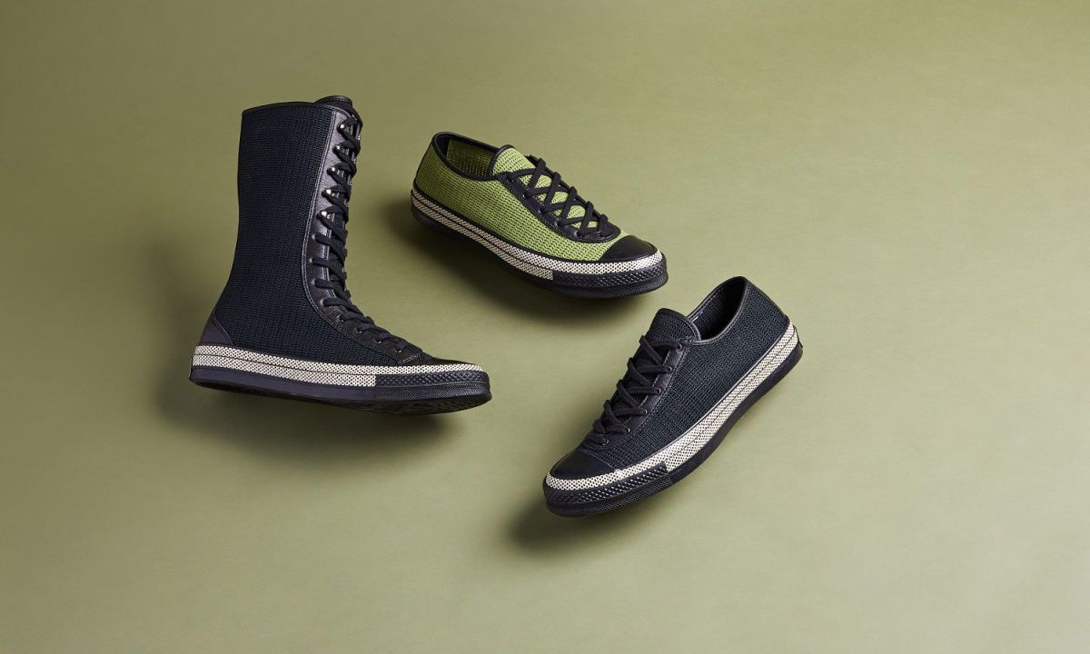 J.W.Anderson x CONVERSE 最新联乘系列抢先看
