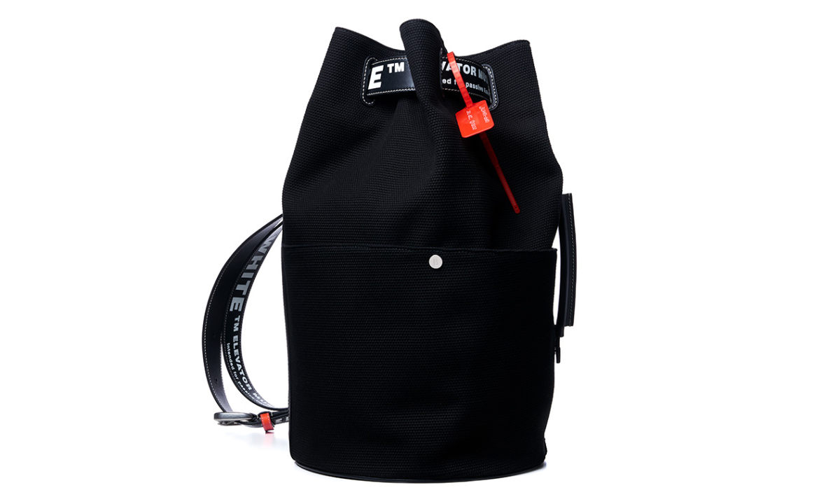 Off-White™ 与小众奢侈香水品牌 Byredo 打造联名
