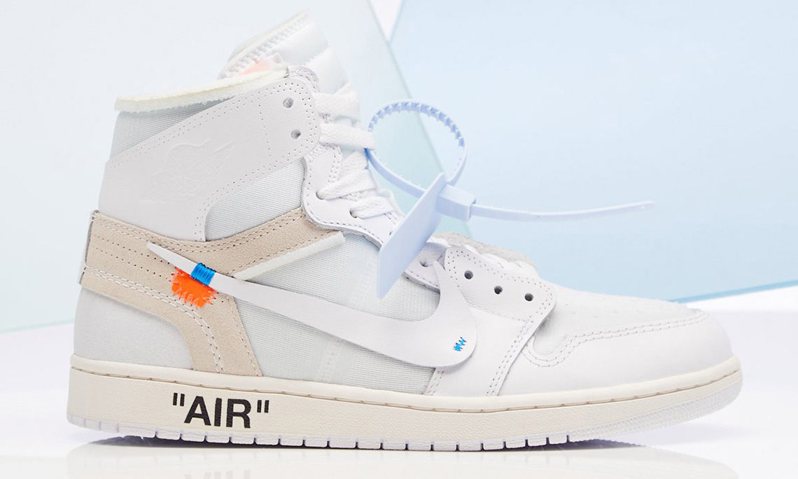 禁止倒卖！Offspring 表态严格筛选 Virgil Abloh x Air Jordan I 中签者