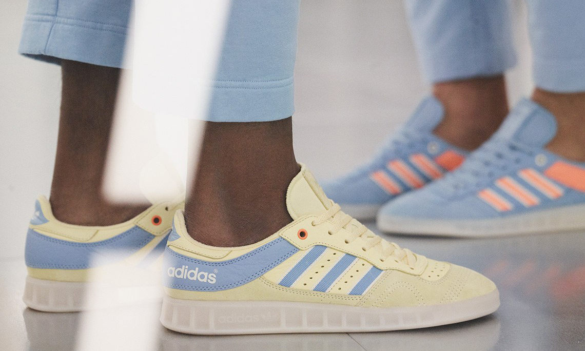 Oyster Holdings x adidas Originals 2018 春夏联乘系列
