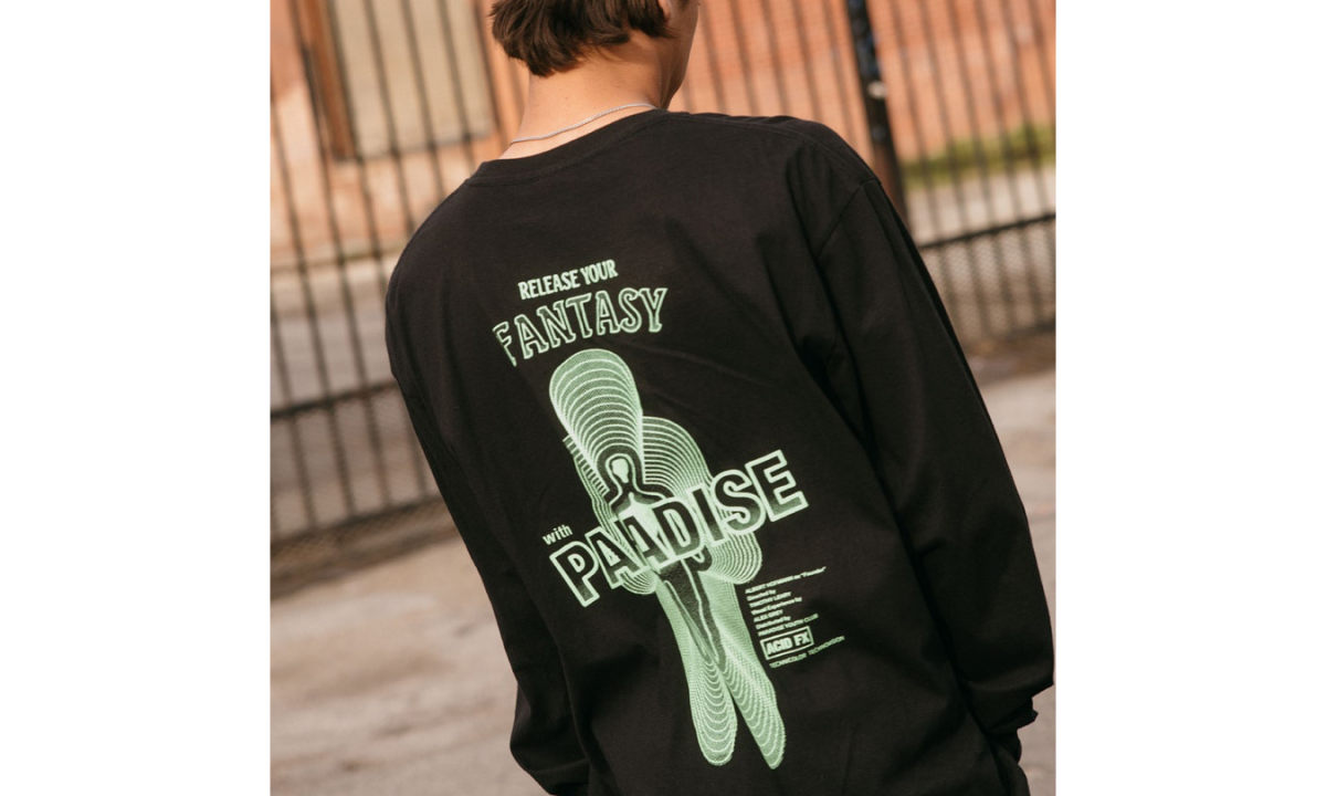 Paradise Youth Club 发布 2018 春夏 Lookbook