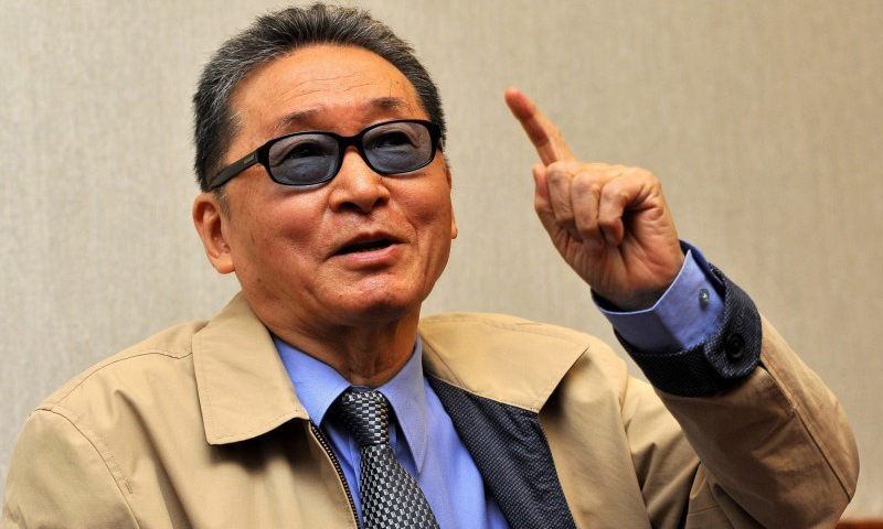 著名作家李敖今日上午去世，享年 83 岁