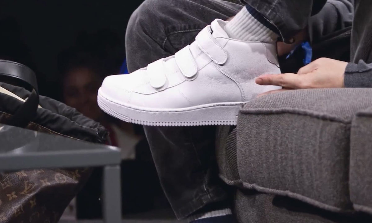 “THE TEN” 的出现原来是因为藤原浩 “输” 给了 Virgil Abloh？