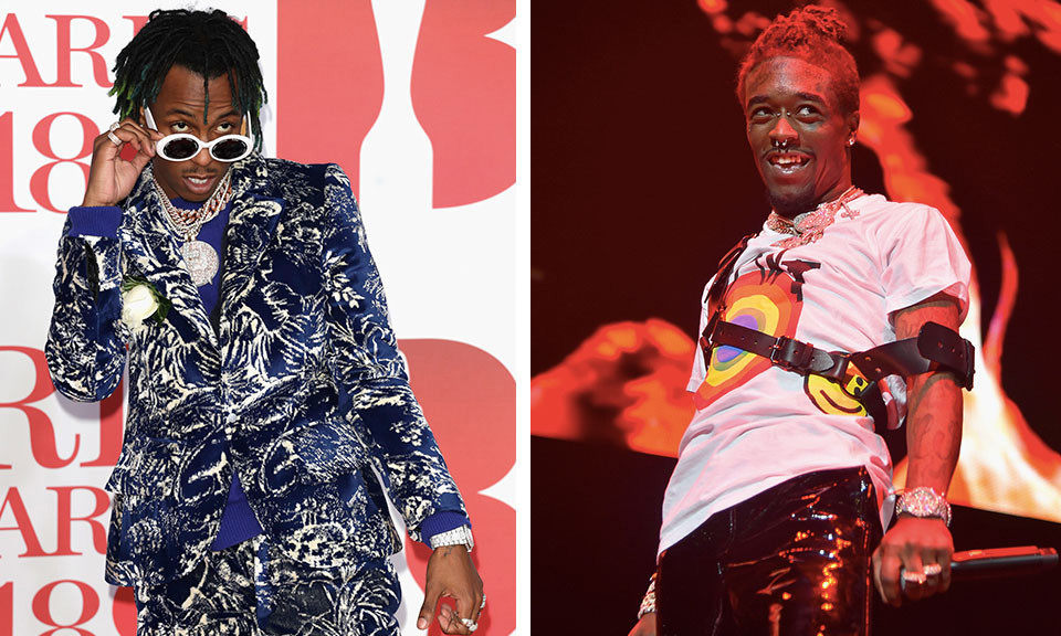 Rich the Kid 发布新单曲《Dead Friends》向 Lil Uzi Vert 开火