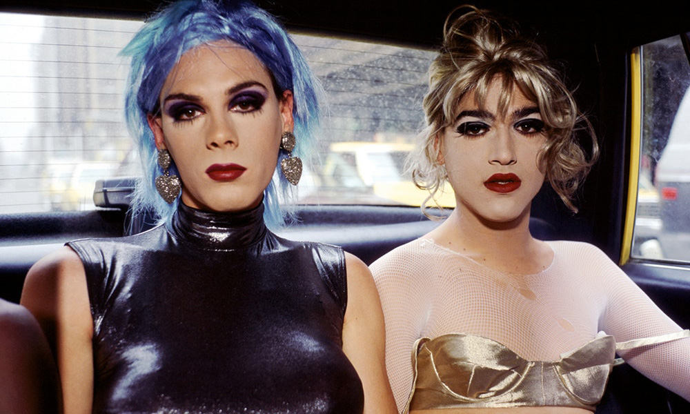 Supreme 公布与 Nan Goldin 合作系列