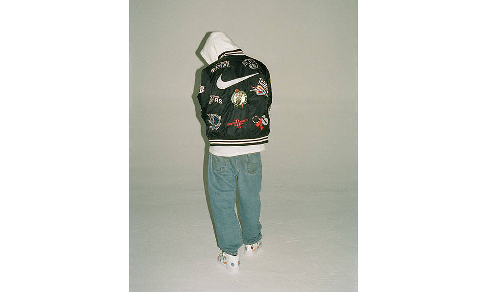 Supreme x Nike 联名 NBA 队服系列完整单品 & Lookbook 一览