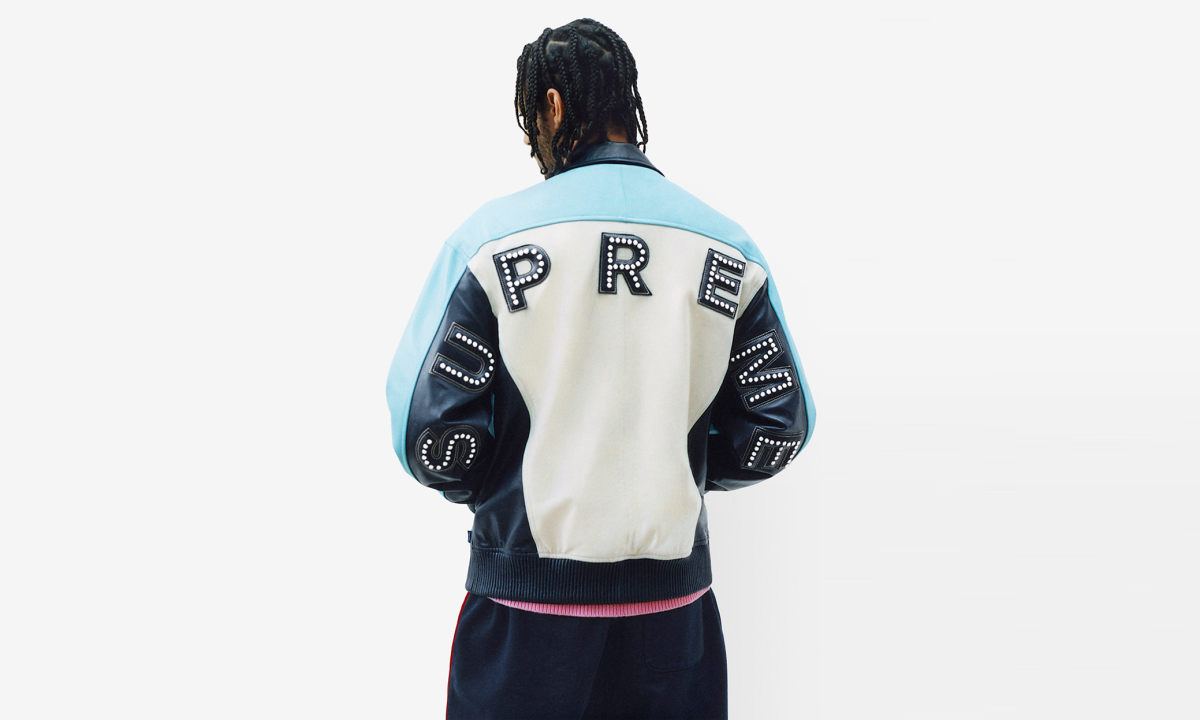 Supreme 本周发什么：18 春夏第 2 周